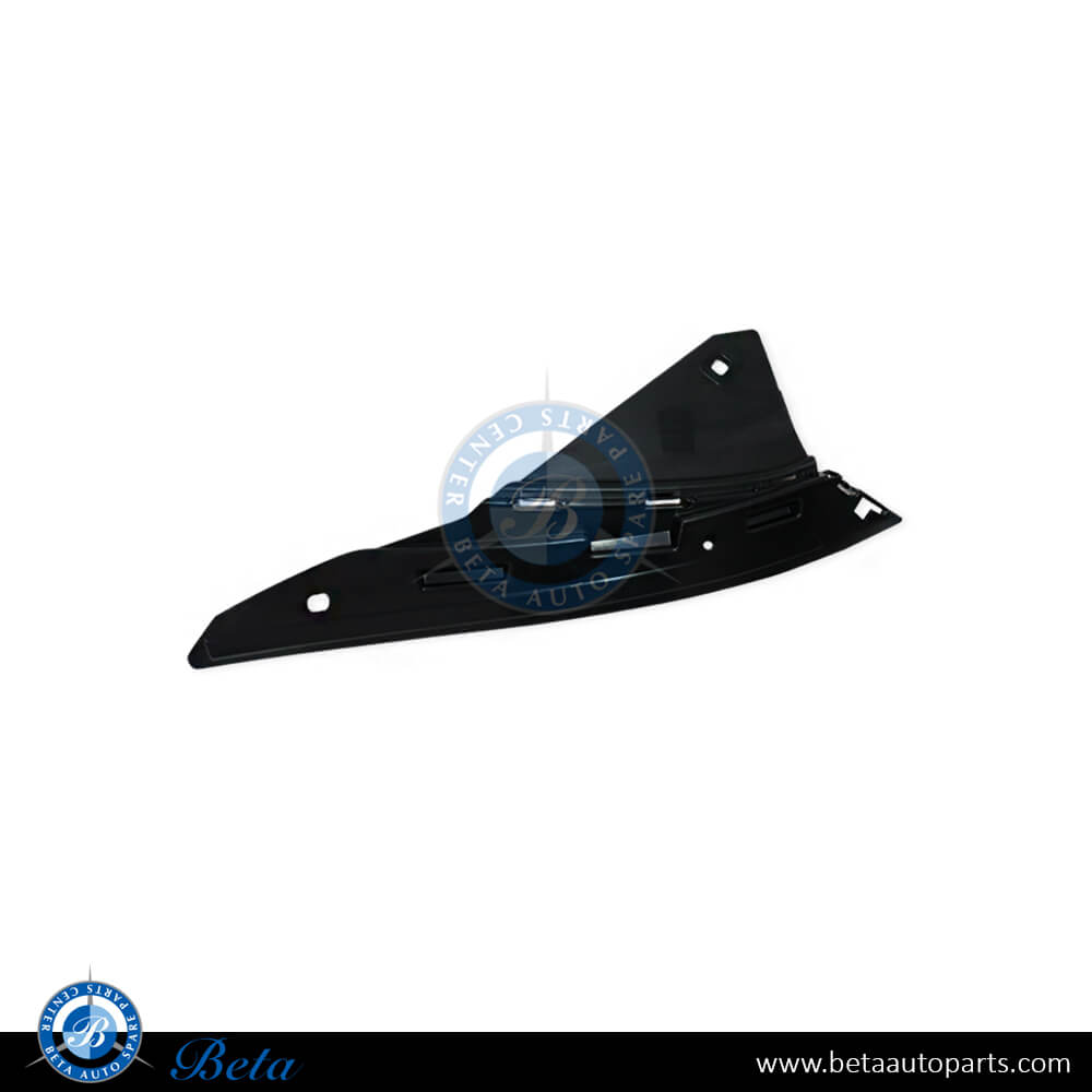 Left Side Front bumper inner bracket for Mercedes A-Class W177 2019-Up models, Part Number 1778859502 Left Side Front bumper inner bracket for Mercedes A-Class W177 2019-Up models, Part Number 1778859502